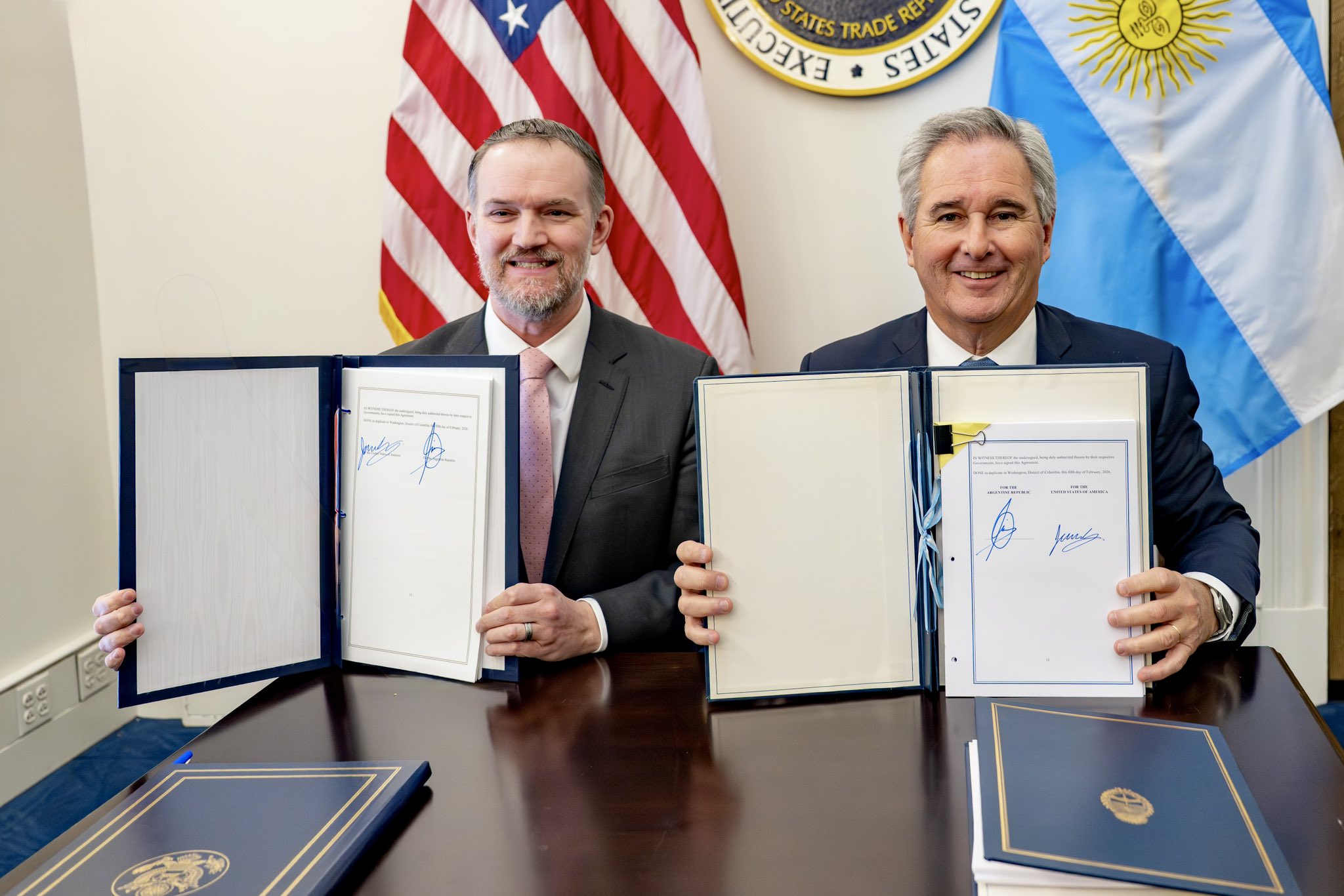 U.S. and Argentina Launch Critical Minerals Framework: What’s Behind the $130 Billion Deal?