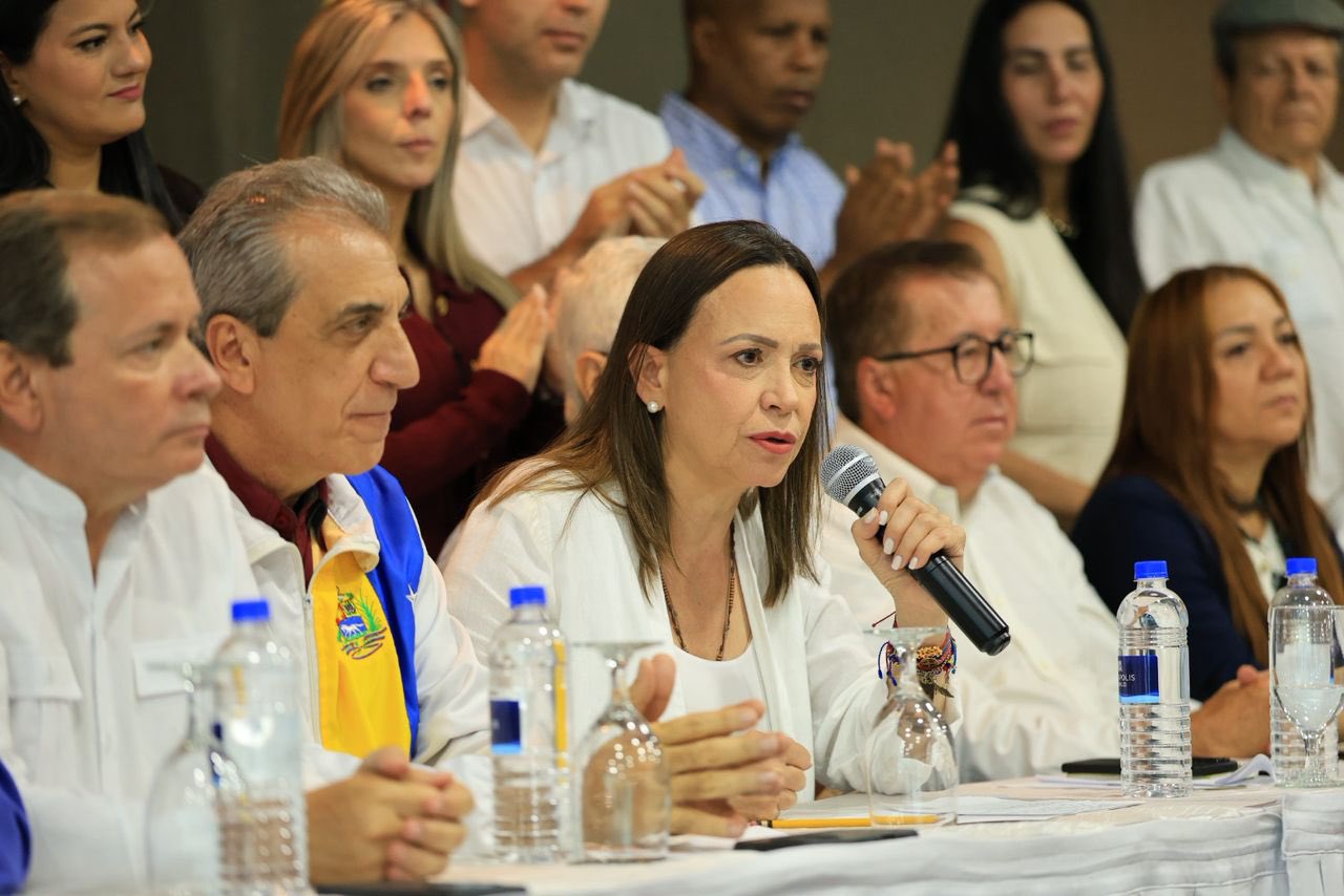 The Panama Manifesto: Challenges facing Venezuela’s opposition as they plot a plan forward