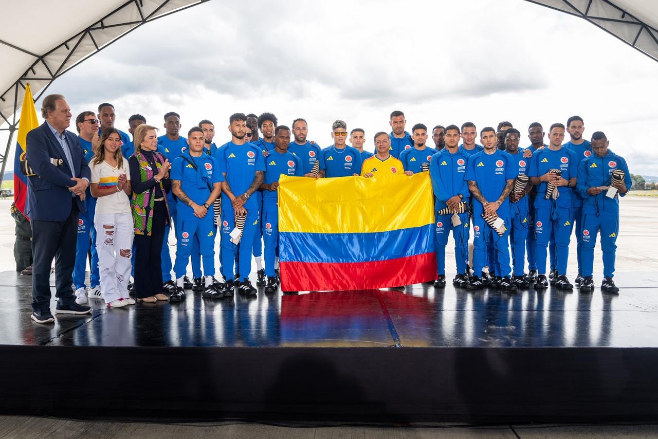 Colombia soccer scandal underscores political divisions