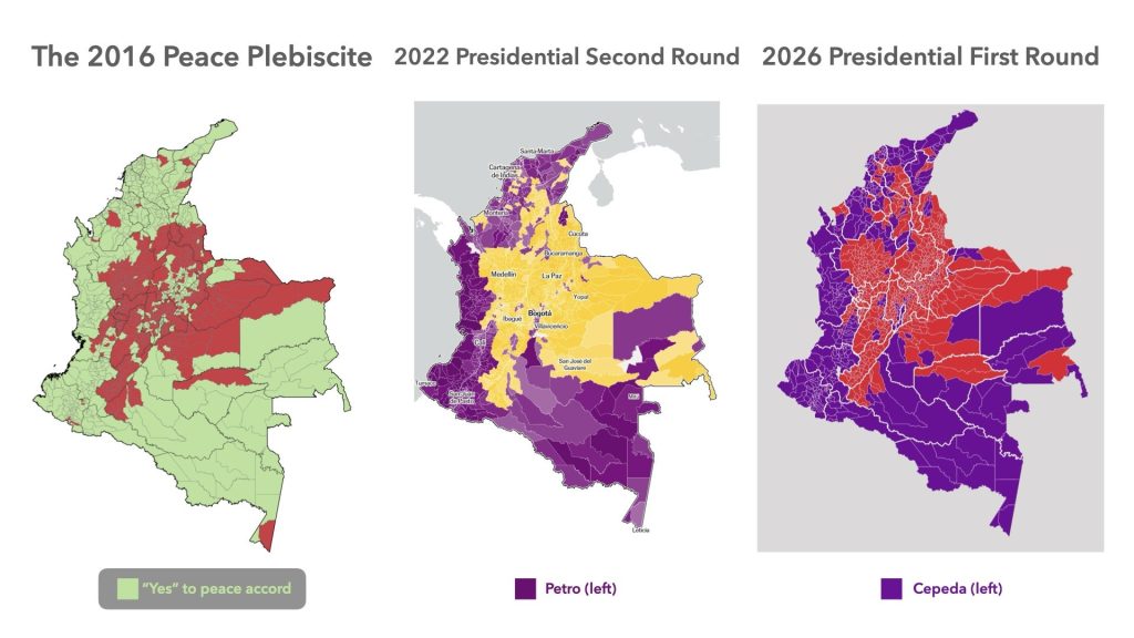 Bukele-inspired Abelardo de la Espriella wins first round of Colombia elections