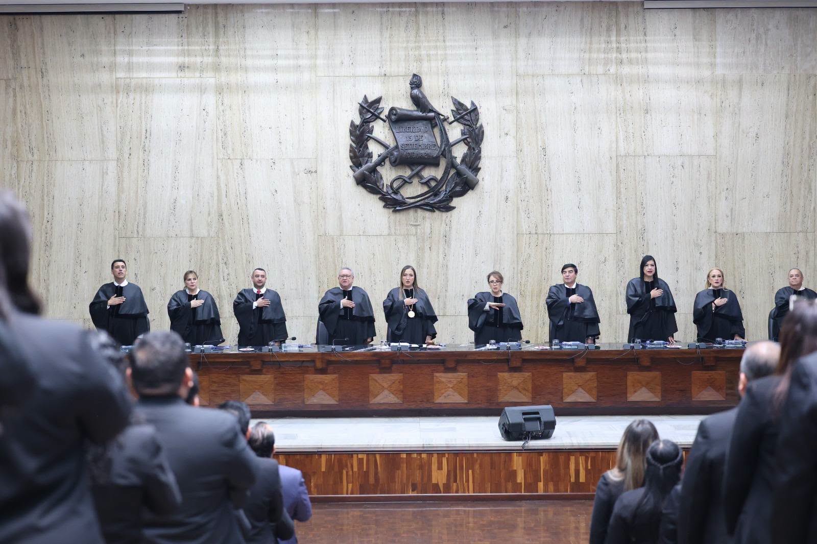 Legal activists seek constitutional reforms to overhaul Judiciary ahead of Guatemala’s 2027 election
