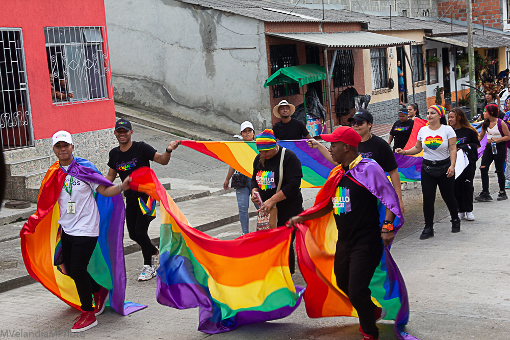 What Colombia’s exit from an international LGBTI rights coalition signals