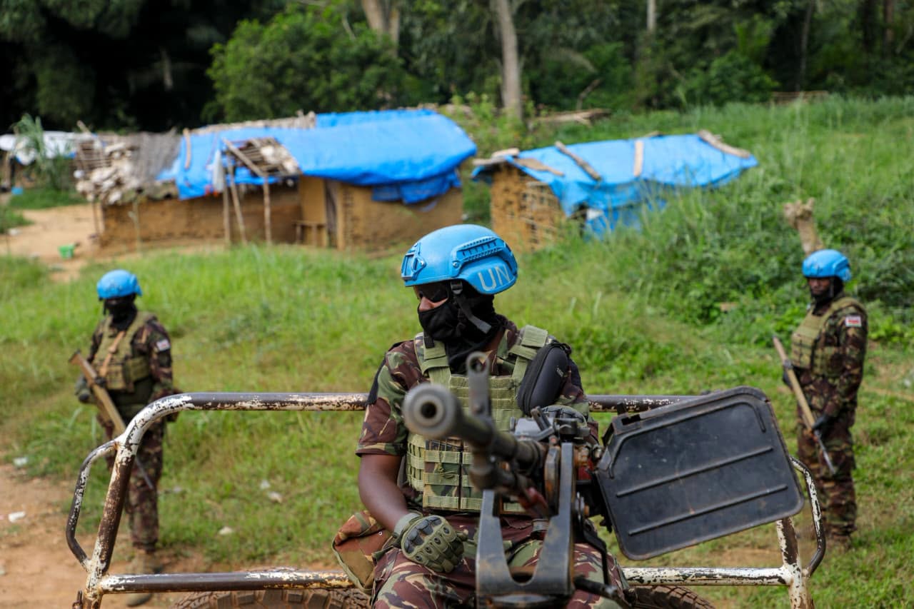 UN Security Council votes to extend Haiti gang suppression force 