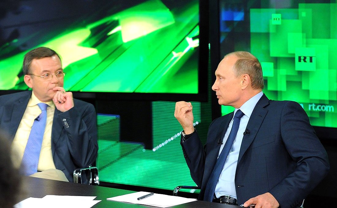 Russia Today goes free-to-air in Nicaragua, deepening ties in Central America