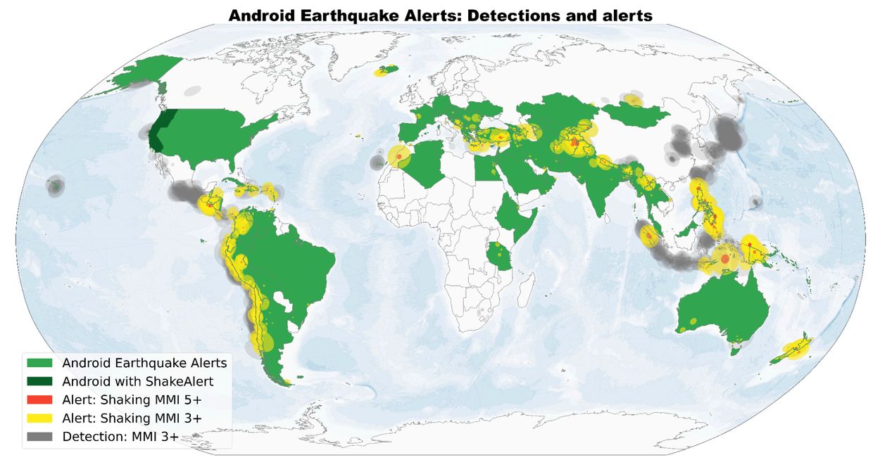 Complementary Needs Complementary, but not dependable: AI and earthquake prediction in ...