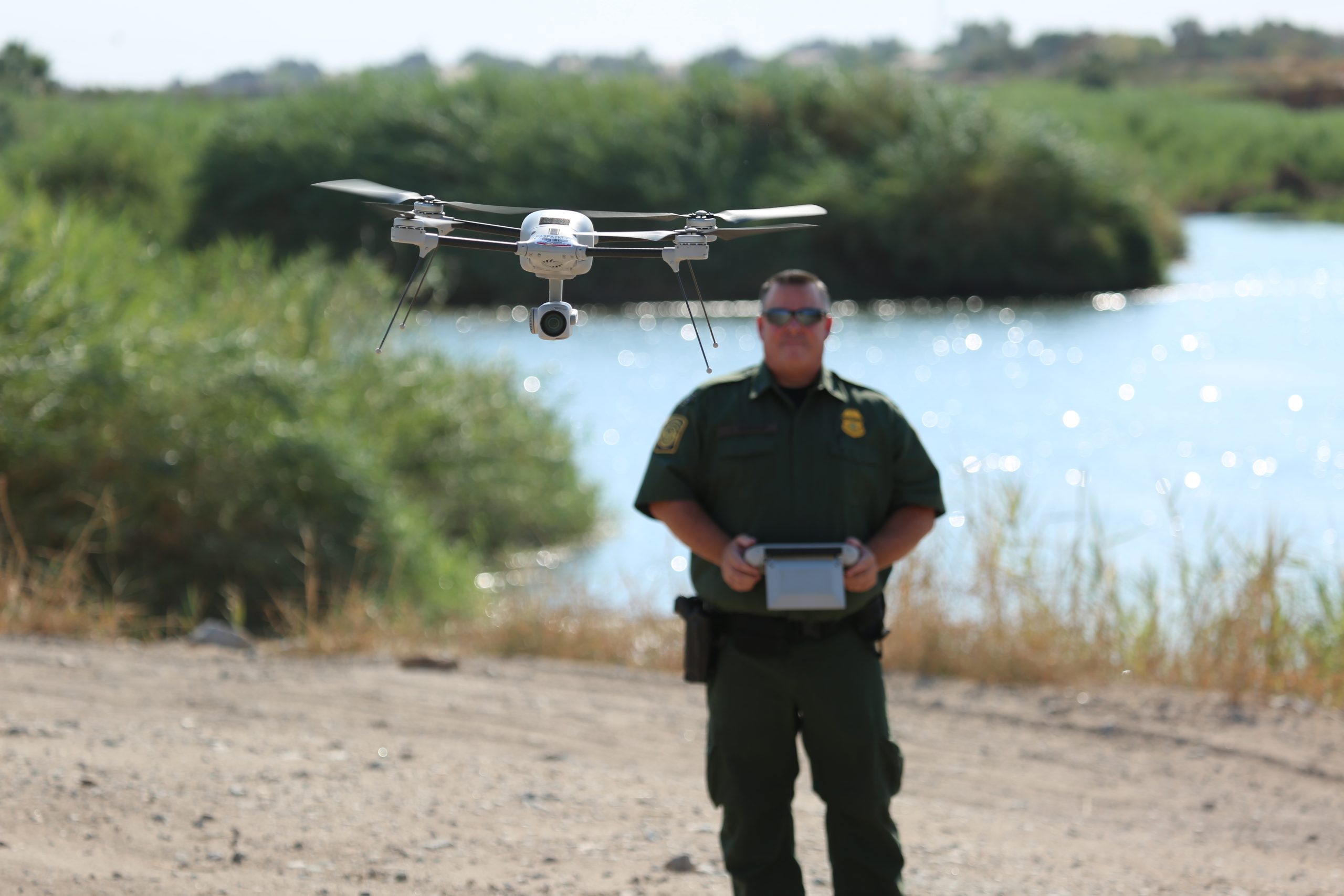 Águila Alta, the bilateral anti-drone operation carried out by the US and Mexico